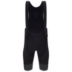 Santini - Waterproof Multi-Season Bib Shorts - Radhose Gr L schwarz