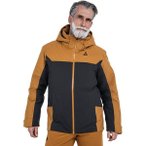 SCHÖFFEL Herren Funktionsjacke Jacket Style Zandwel MNS, Größe 52 in Braun