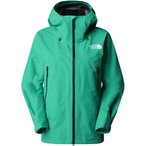 The North Face Summit Cayesh GTX Pro  Damen  Regenjacke tuerkis Größe XS Bergs