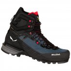 Salewa - Women's Ortles Edge Mid GTX - Bergschuhe 39 schwarz/blau