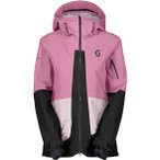 Scott Vertic Ripstop 3L Damen Hardshelljacke ( Pink XS)