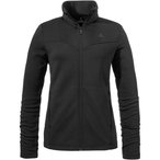 Schöffel Style Pine Fleece  Damen  Fleecejacke schwarz Größe XL Trekking  Iso