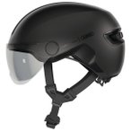 ABUS - Hud-Y Ace - Radhelm Gr 51-55 cm - S schwarz