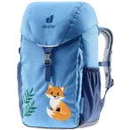 deuter Kinder Waldfuchs 14 Daypack ( Blau one size Größe,)