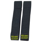 Basic Nature - Strapits (2-Pack) - Spanngurt Gr 50 cm  Schwarz