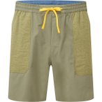 Sherpa Adventure Gear Herren Tarcho Retro Shorts (Größe S, oliv)