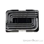 SQlab 9-teilig Multitool-Schwarz-One Size