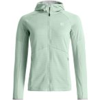 Ortovox Fleece Light Grid Hoody Damen Fleecejacke ( Mint L)