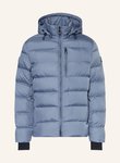 Wellensteyn Steppjacke Blackbird Mit Dupont™ Sorona®-Isolierung Und Abnehmbar