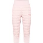 Kari Traa Emilie High Waist Capri Hose Damen  Skitourenhose rosa Größe XS Trek