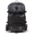 Herschel - All Season Pro Backpack 36 - Wanderrucksack schwarz/grau