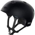 POC Crane Mips Fahrradhelm  Fahrradhelme schwarz Größe 51-54CM Commuting