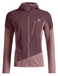 Ortovox Trace Hybrid Jacket Women – Hybrid-Softshelljacke