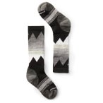 Smartwool - Kid's Ski Light Cushion OTC - Skisocken 26-28 grau