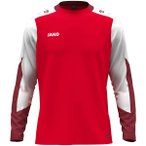 JAKO Kinder Sweatshirt Longsleeve Dynamic, Größe 140 in Silber