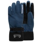 Didriksons - Kid's Lovas Five Finger Glove 2 - Handschuhe Gr 6 blau/schwarz
