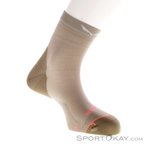 Salewa Eagle Light QRT Herren Socken-Grau-45-47