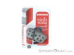 Sram Code 2011+ Disc Brake Pads Organisch Alu Bremsbeläge-Grau-One Size