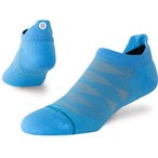 Stance Download Light Tab   Laufsocken blau Größe 43  Trekking  Elastisch
