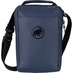 Mammut Seon Pouch Schultertsache  Umhängetaschen blau Größe 2L Lifestyle Wass