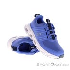 On Cloudswift Kinder Freizeitschuhe-Blau-3