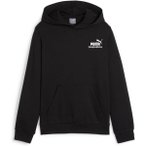PUMA Kinder Kapuzensweat ESS MID 90s Hoodie TR B, Größe 152 in Schwarz