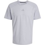 ADIDAS Herren Shirt Climacool 3D, Größe M in Silber