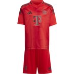 adidas FC Bayern München 24-25 Heim Teamtrikot Kinder