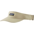 Patagonia Terrebonne Visor Cap  Basecaps beige Größe ONE SIZE Trekking  Windab