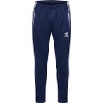 HUMMEL Herren Sporthose hmlLEAD 2.0 TRACK PANTS, Größe M in Blau