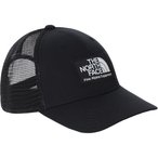 The North Face Deep Fit Mudder Trucker Cap  Basecaps schwarz Größe ONE SIZE Li