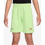 NIKE Kinder Shorts KM K CLUB FLC SHORT, Größe XL in Grün