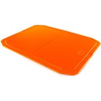 GSI Folding Schneidebrett  Camping Kochgeschirr orange Größe ONE SIZE