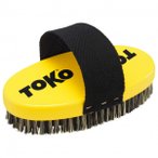Toko - Base Brush Oval Copper - Bürste gelb
