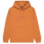 Quiksilver - Comp Logo Hoodie - Hoodie Gr L orange