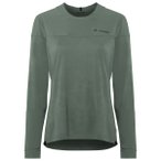 Vaude - Women's Moab L/S Pro Shirt - Radtrikot Gr 38 oliv
