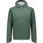 2XU Regenjacke Ignition Shield Jacket, Größe L in Grün