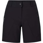 Vaude Altissimo Shorty Damen Fahrradhose ( Schwarz 38 Größe,)