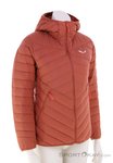 Salewa Brenta RDS Down Damen Isolationsjacke-Rot-40