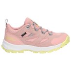 Jack Wolfskin - Kid's Vojo Tour Texapore Low - Multisportschuhe 35 rosa