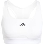 ADIDAS Damen Top Powerreact Training, Größe XS in Pink