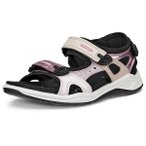 Ecco - Kid's X-Trinsic Connecting Stripe - Sandalen 24 schwarz