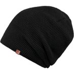 BARTS Herren Coler Beanie, Größe ONE SIZE in Schwarz