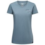 La Sportiva - Women's Climb Flower T-Shirt - T-Shirt Gr XS grau