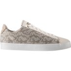 ADIDAS Damen Sneaker Cloudfoam DAILY QT CL, Größe 40 ⅔ in Silber