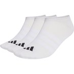 adidas Thin&Light No Show 3er Pack   Freizeitsocken weiss Größe 34  Lifestyle 