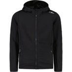 CMP   Kinder  Fleecejacke schwarz Größe 128 Trekking  Schnell trocknend