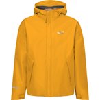 Jack Wolfskin Iceland 3in1 Print  Kinder  Doppeljacke orange Größe 176 Trekkin