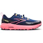 BROOKS Damen Trailrunningschuhe Cascadia 18, Größe 40 ½ in Grau