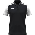 JAKO Herren Polo Polo Dynamic, Größe S in Schwarz